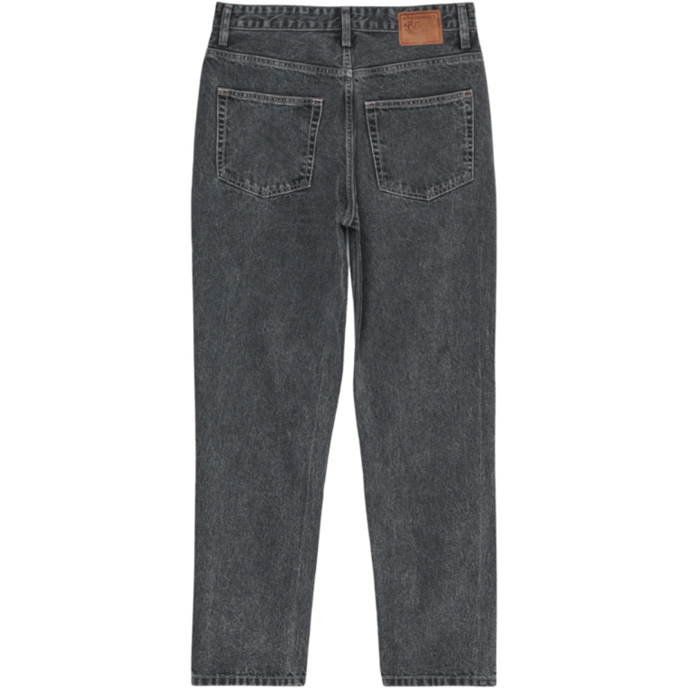 2026 Element Mens Regular 5 Denim Jeans ELYDP00131 - Mid Grey Tint
